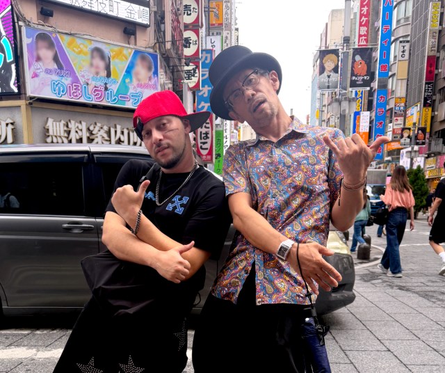 有名インスタグラマー「Julio Janpierre」さんに単独インタビューのはずが……実現しませんでした……