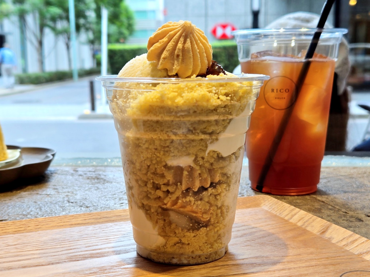 新栗】今年オープンの栗専門店「RICO DOLCE（リコ ドルチェ）」の栗