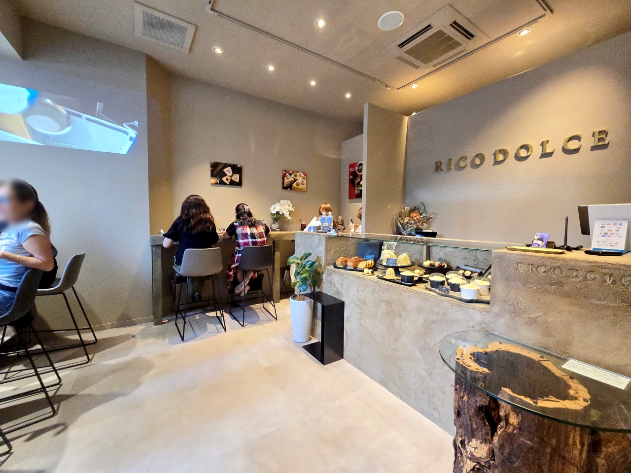 新栗】今年オープンの栗専門店「RICO DOLCE（リコ ドルチェ）」の栗