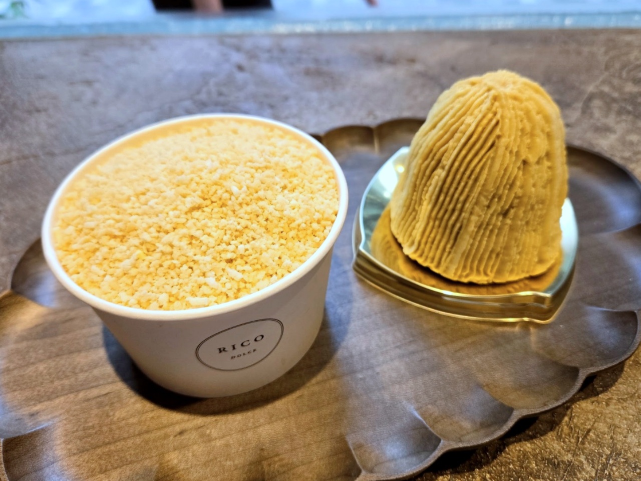 新栗】今年オープンの栗専門店「RICO DOLCE（リコ ドルチェ）」の栗