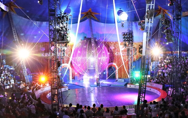 【寿命が縮む】普通の大学生がサーカス団に入団して3年目 → 新たな持ち場・音響で泣いた / 木下サーカスの思い出：第10回