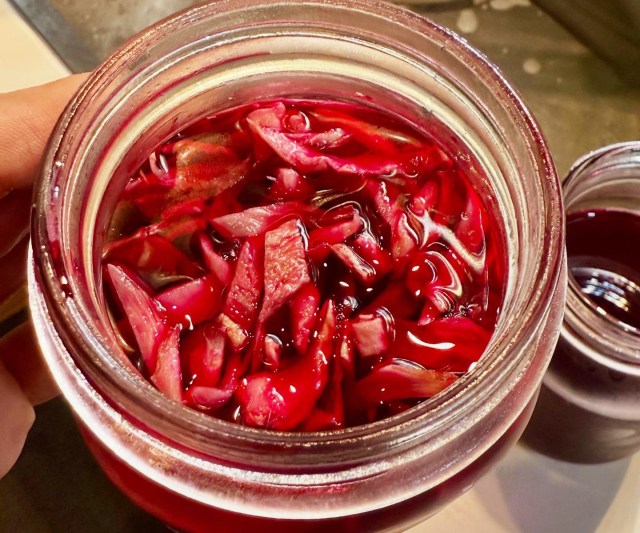 「自家製の紅しょうが」が美味しすぎて感動！ 梅干し作りの際にできた梅酢が余っていたら作るしかないぞ!!