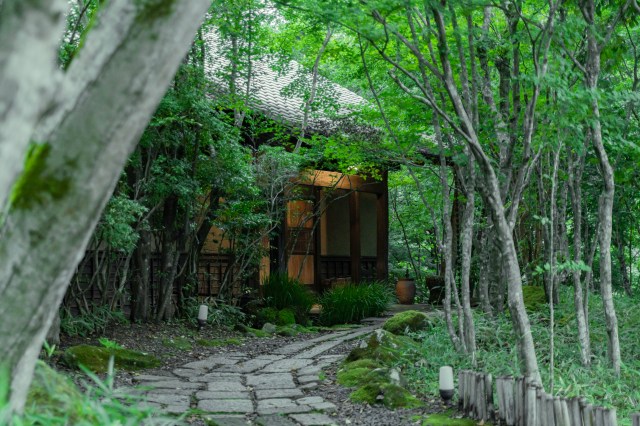 「ゆふいん 月燈庵」が神だ! 生まれて初めて “安らぎのある旅行” という概念を知った… 「ゆふいん 月燈庵」が神だ! 生まれて初めて “安らぎのある旅行” という概念を知った…