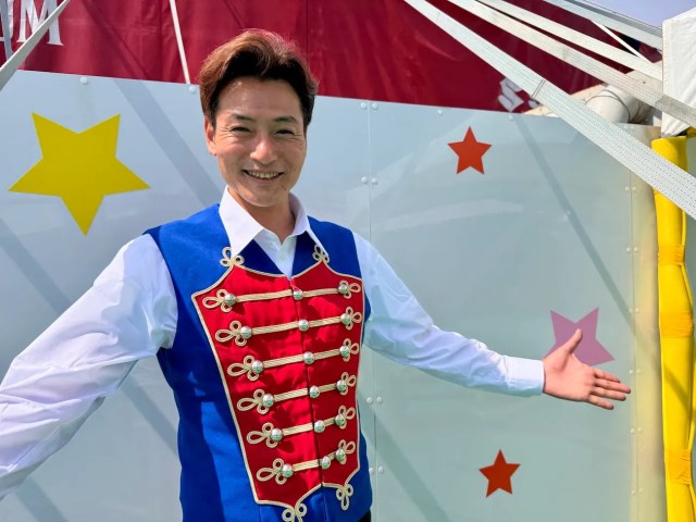 【舞台裏から未来へ】木下サーカスの進化は止まらない / 木下英樹取締役が語る「これからのサーカス」