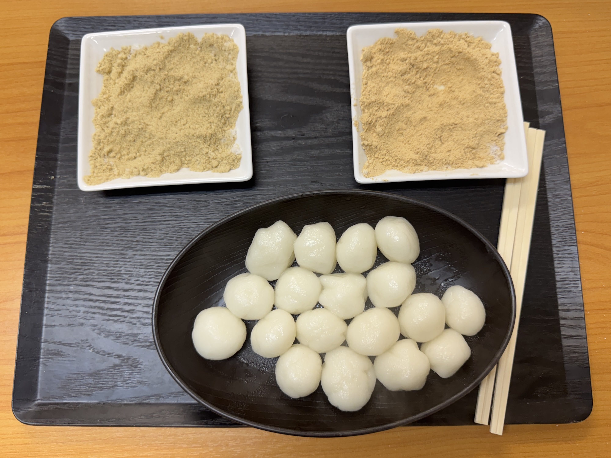 局地的グルメ】日本一うまい「きなこ」が島根にある!! 島根県民に同意