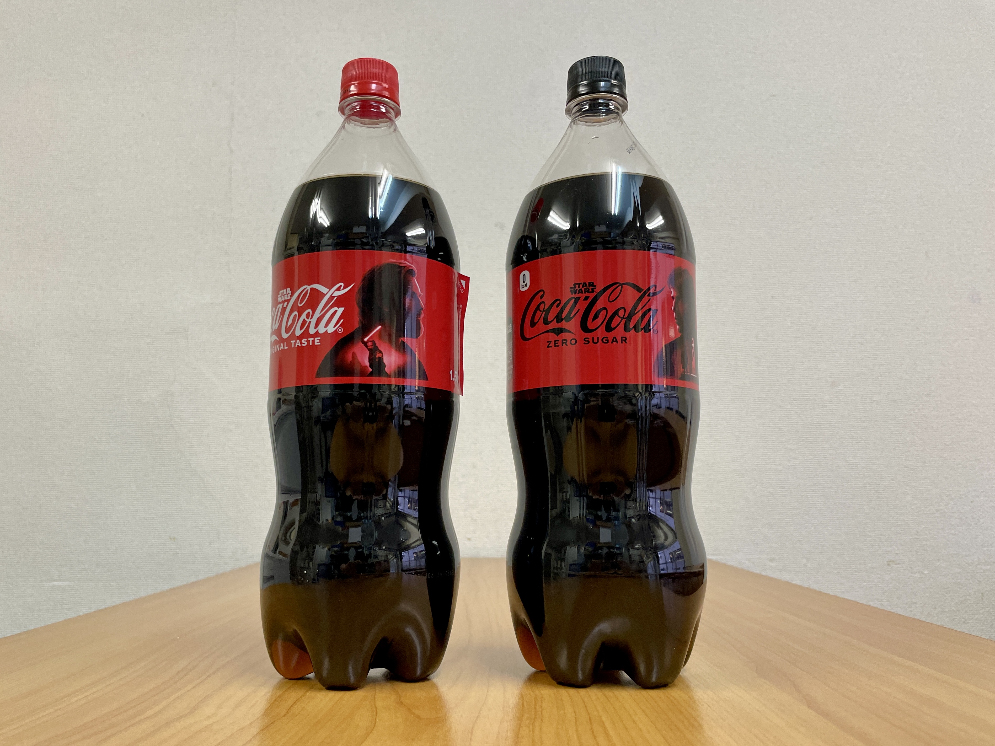 非売品☆コカコーラ☆スポーツボトル 5本セット 非売品☆コカコーラ