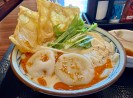 丸亀製麺のゆばうどんの写真