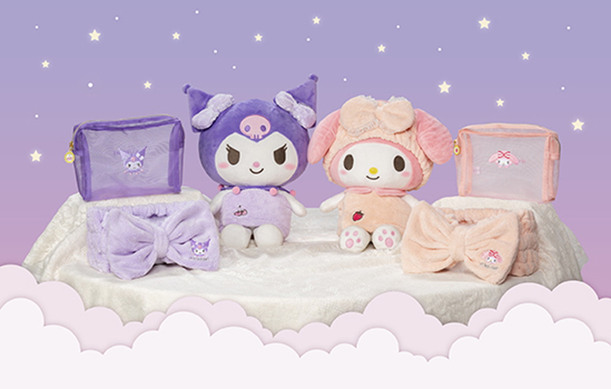 ファン悶絶】東京ドームホテル「マイメロディルーム」で出会った可愛さ