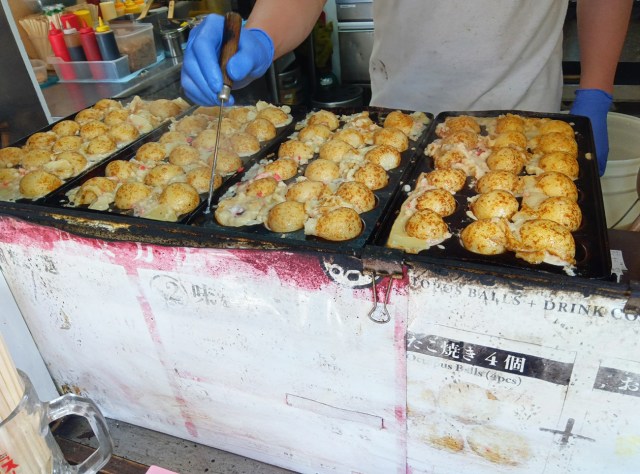 【銀だこは違う】大阪人の私が懐かしさを覚えた東京の店『じゅげむ』に見る「たこ焼きのイデオロギー」/ 中野・高円寺・上野アメ横