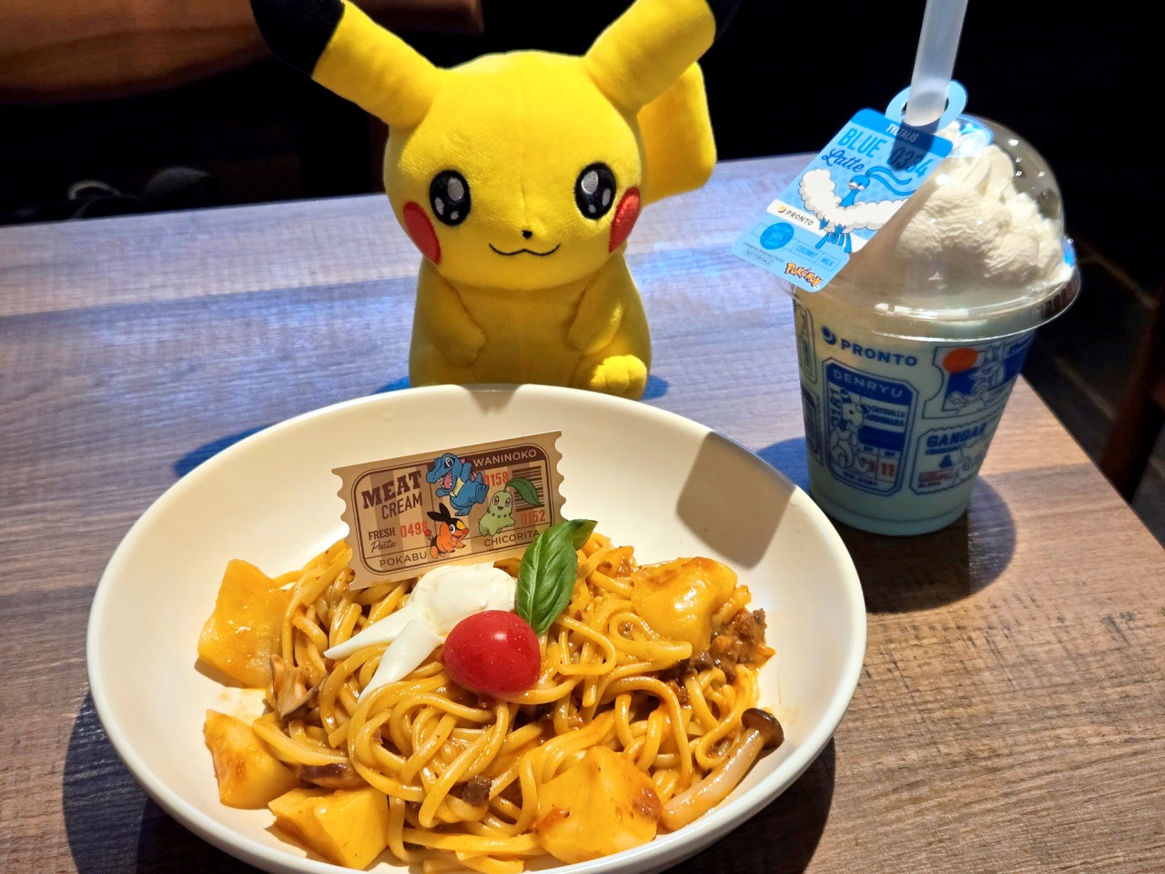 旅気分】PRONTO×ポケモンのコラボメニューが今年もハイクオリティーで