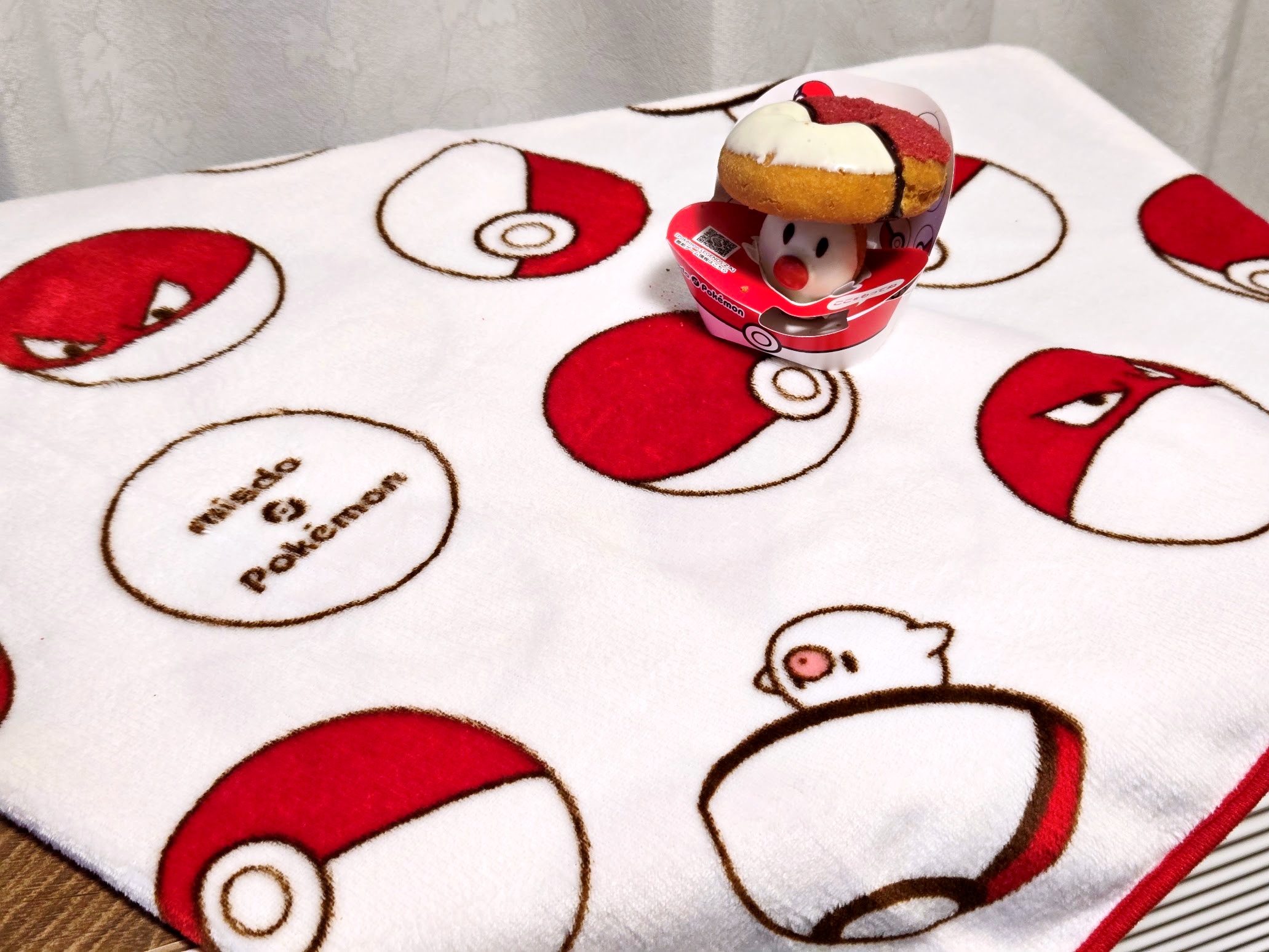タマゲた！】今年のミスド×ポケモンコラボのキャスティングが天才