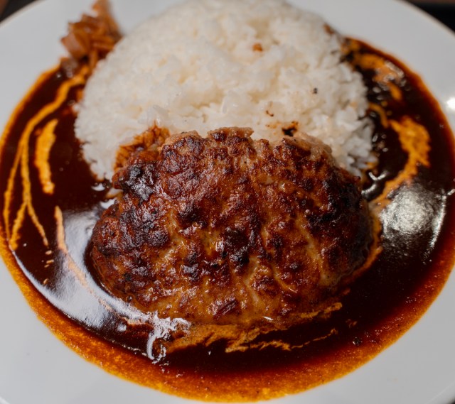 松屋「ネオカシミールカレー」がカラウマガーリックでたまらねぇ!! 売ってたら食べるべき