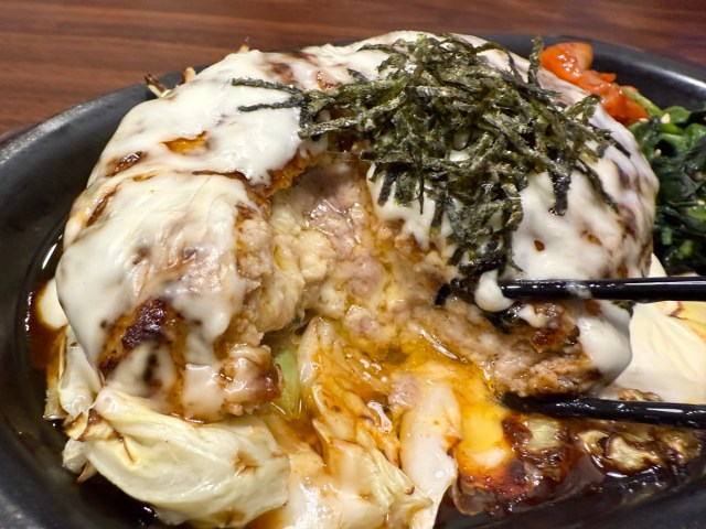 【納得】ガストの「ジョブチューンで唯一不合格だった」メニューを食べてみた → 不合格にする気持ちがわかった