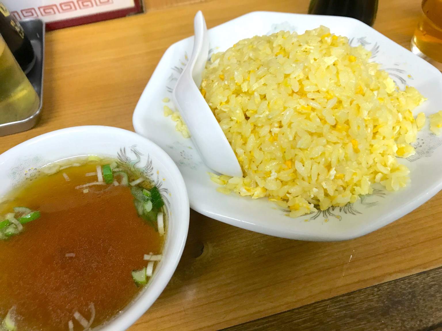 薄味グルメ探検隊】第3回 「兆徳」の玉子チャーハンは優しさの味がする