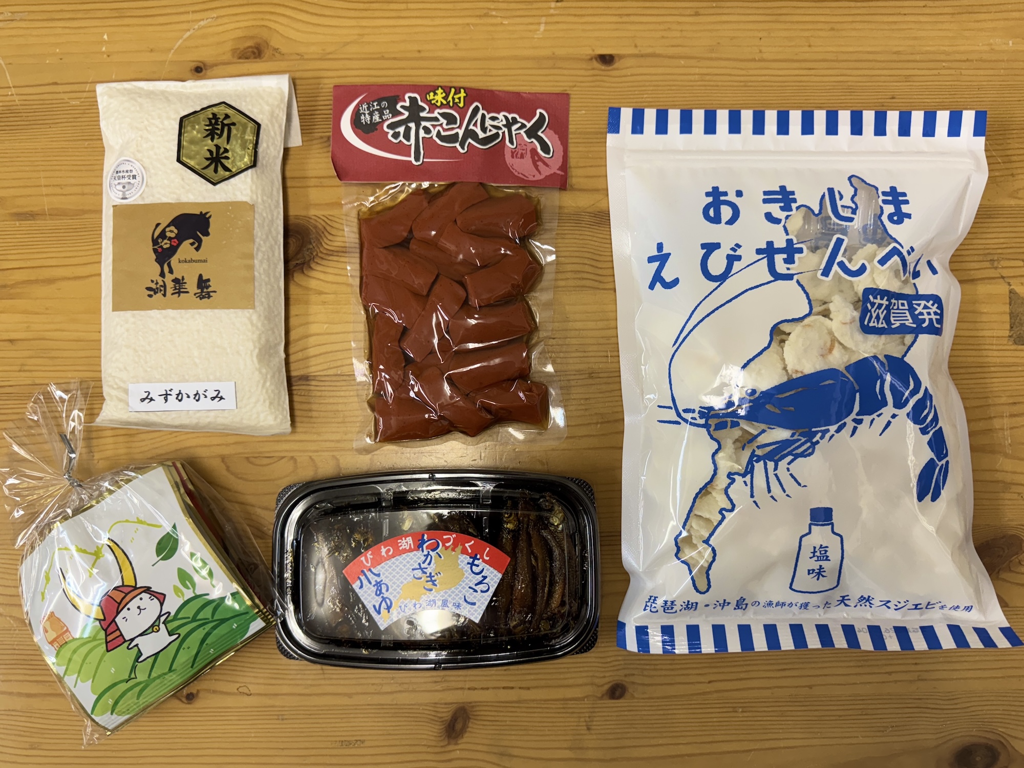 えっ!?】滋賀の人に “滋賀のアンテナショップで買うべきものベスト5