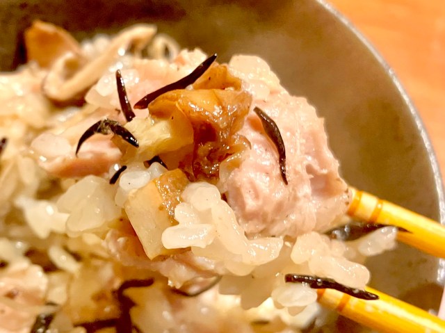 祖母から教わった「おこわ」を作ってみたら、図らずも丁寧な暮らしになった話