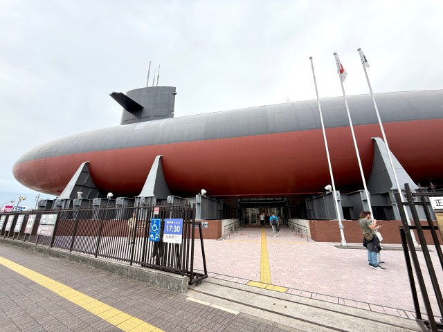 【入場無料】広島県呉市の海上自衛隊呉資料館「てつのくじら館」に行ったら自然と感謝の気持ちが芽生えた