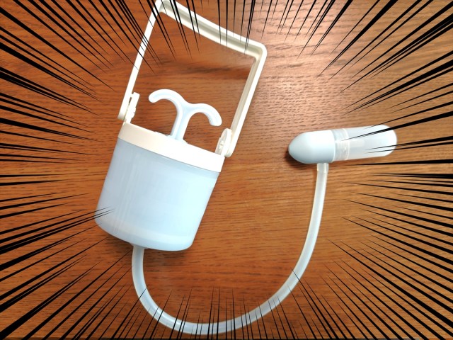 Amazonで見つけた鼻水吸引機『SuiSui（スイスイ）』が神アイテム / 赤ちゃんから大人まで風邪を引いた奴は全員買え！