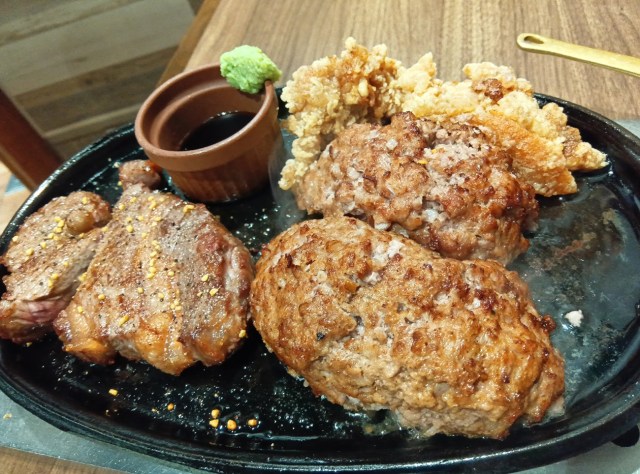 【嘘だろ】大宮駅前のレアハンバーグチェーン『ステーキMAX』に入ってみたら食べた後に衝撃の事実に気づいた