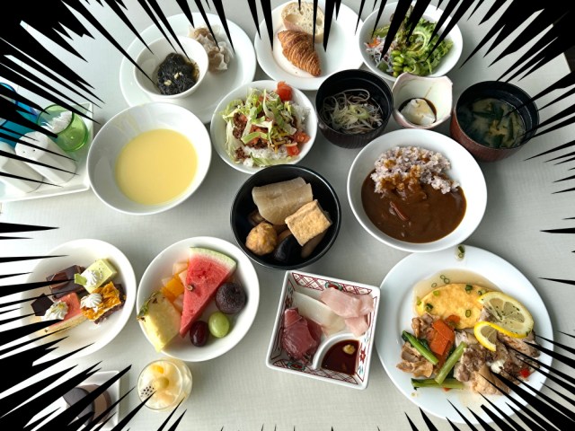 【注意喚起】日本最南端のランチ食べ飲み放題のお店で爆食した結果 → コスパが良すぎて、その日がここで終了する可能性あり