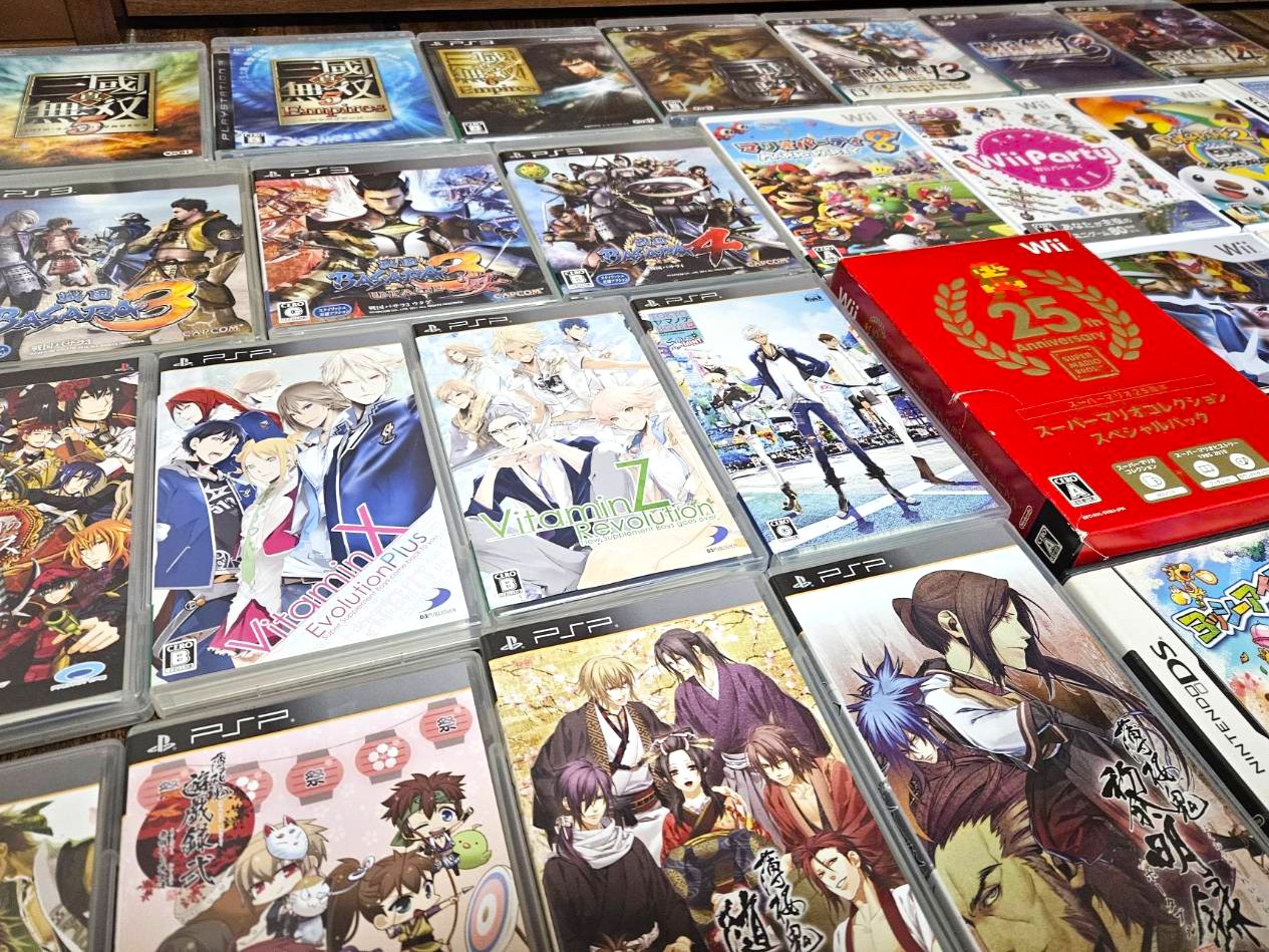 何があっても怒らない人」だけが購入できる、怪しいレトロゲーム福袋が