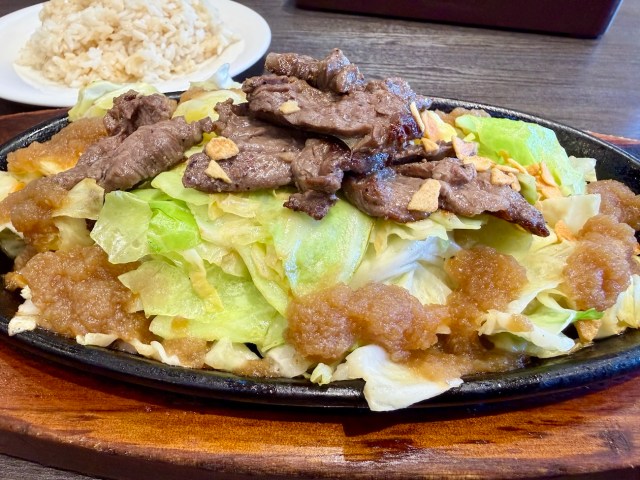 ステーキ宮で「平日ランチ(980円〜)」がスタート / 牛ハラミじゅうじゅう焼きが危険なウマさ & グランプリ受賞コーンスープも飲み放題で最高! ステーキ宮で「平日ランチ(980円〜)」がスタート / 牛ハラミじゅうじゅう焼きが危険なウマさ & グランプリ受賞コーンスープも飲み放題で最高!