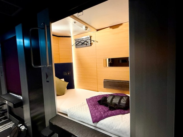 【カプセルじゃない】浅草・蔵前のキューブ型ホテル「MyCUBE」が良すぎる / 広さ・収納・快適度が1泊5700円のレベルじゃない 【カプセルじゃない】浅草・蔵前のキューブ型ホテル「MyCUBE」が良すぎる / 広さ・収納・快適度が1泊5700円のレベルじゃない