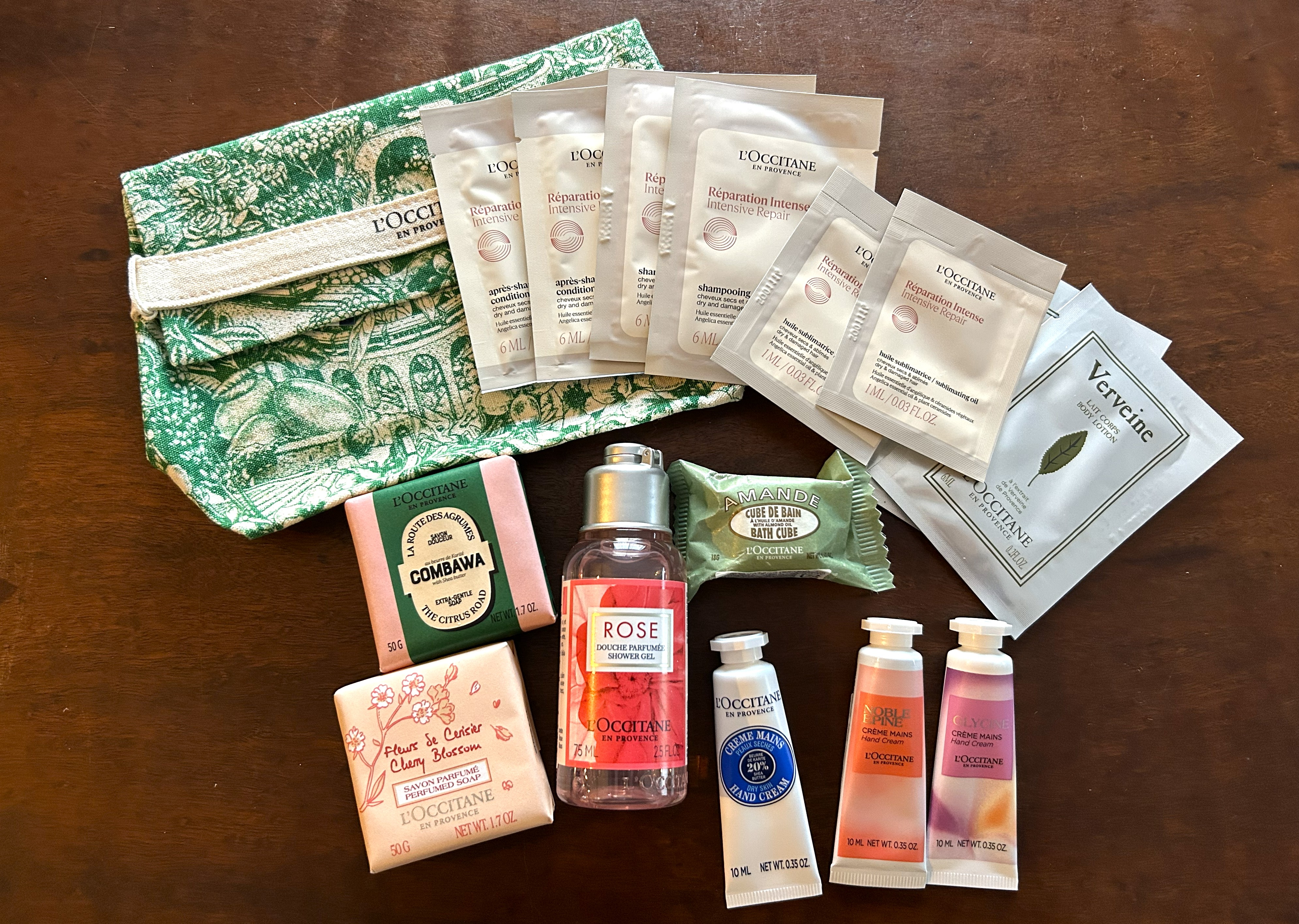 ロクシタン』の福袋を「ZOZOTOWN」で購入！ 昔を知る者として微妙な