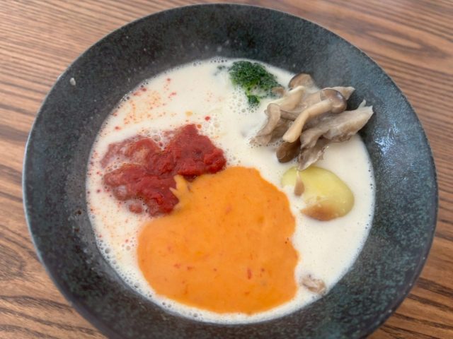 太陽のトマト麺「創業20周年福袋(6980円)」を買ってみたら、最後に一番おいしい食べ方に出会った 太陽のトマト麺「創業20周年福袋(6980円)」を買ってみたら、最後に一番おいしい食べ方に出会った