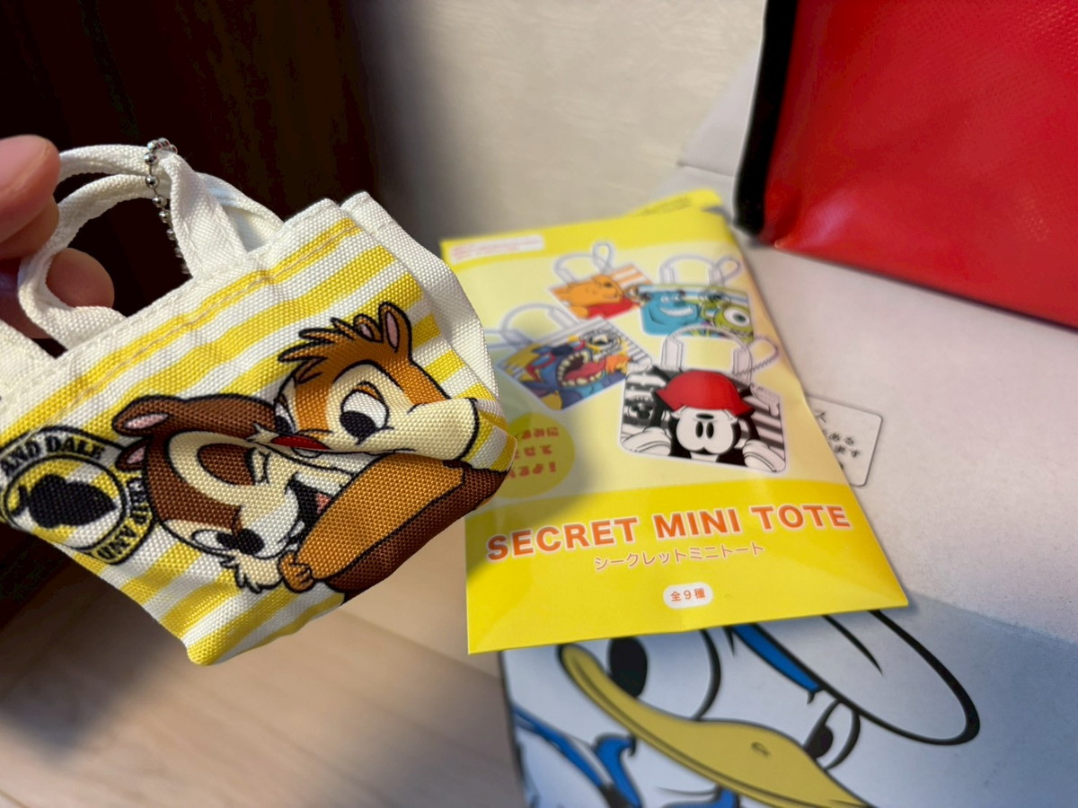 福袋2026】これはかなりお得なのでは？ ディズニーストアの3500円