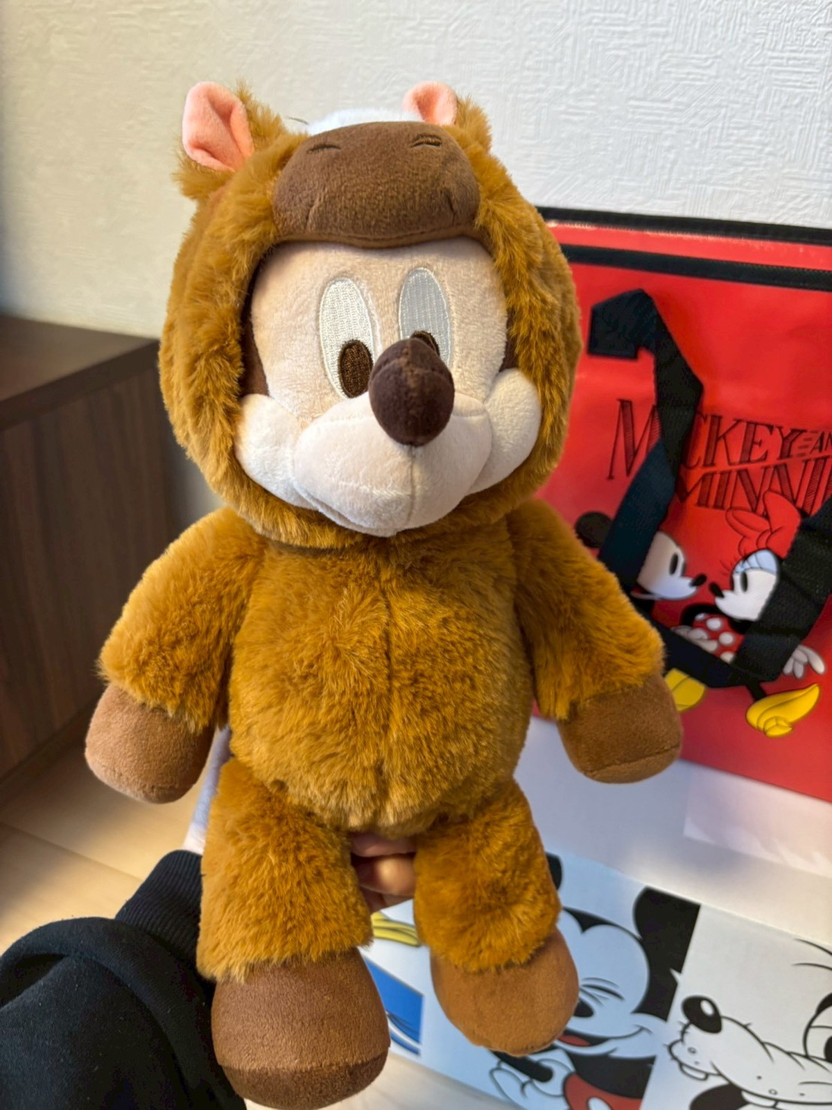 福袋2026】これはかなりお得なのでは？ ディズニーストアの3500円