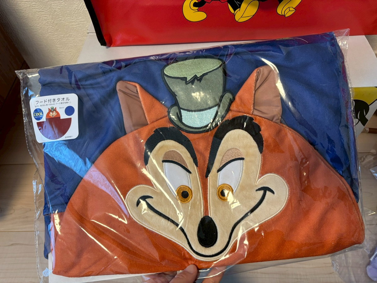 福袋2026】これはかなりお得なのでは？ ディズニーストアの3500円