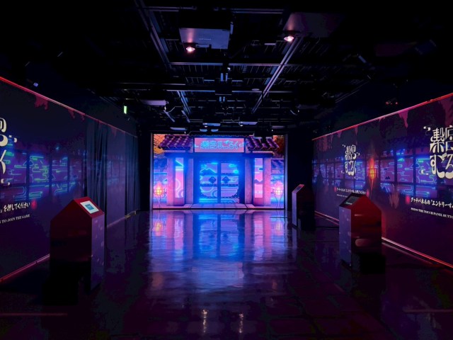 【穴場】銀座に期間限定の“神社”が登場。無料＆予約不要なのに想像以上に本気な体験型ゲームだった