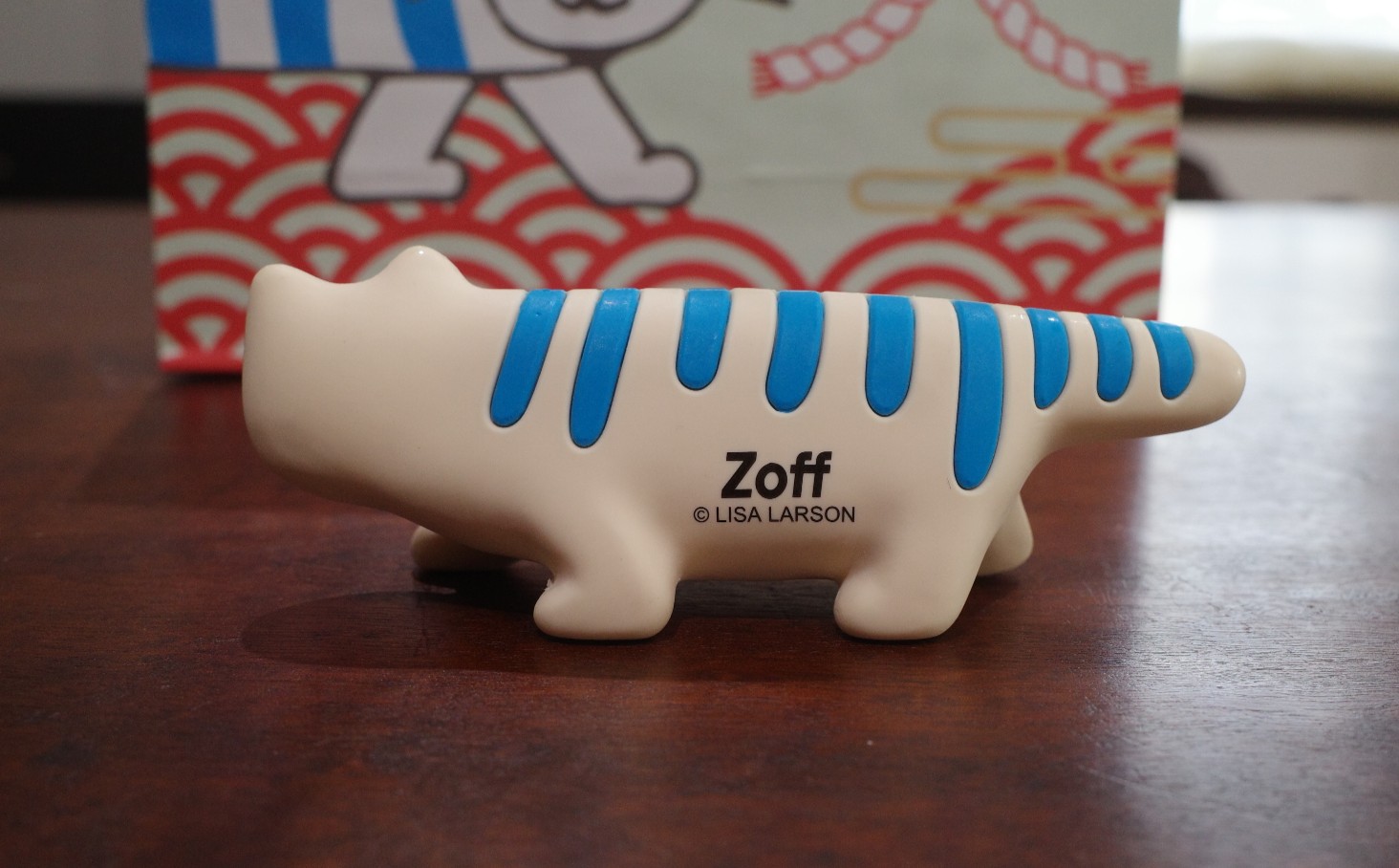 Zoffの2026年福袋はリサ・ラーソンとコラボ！ 3000円分お得なチケット