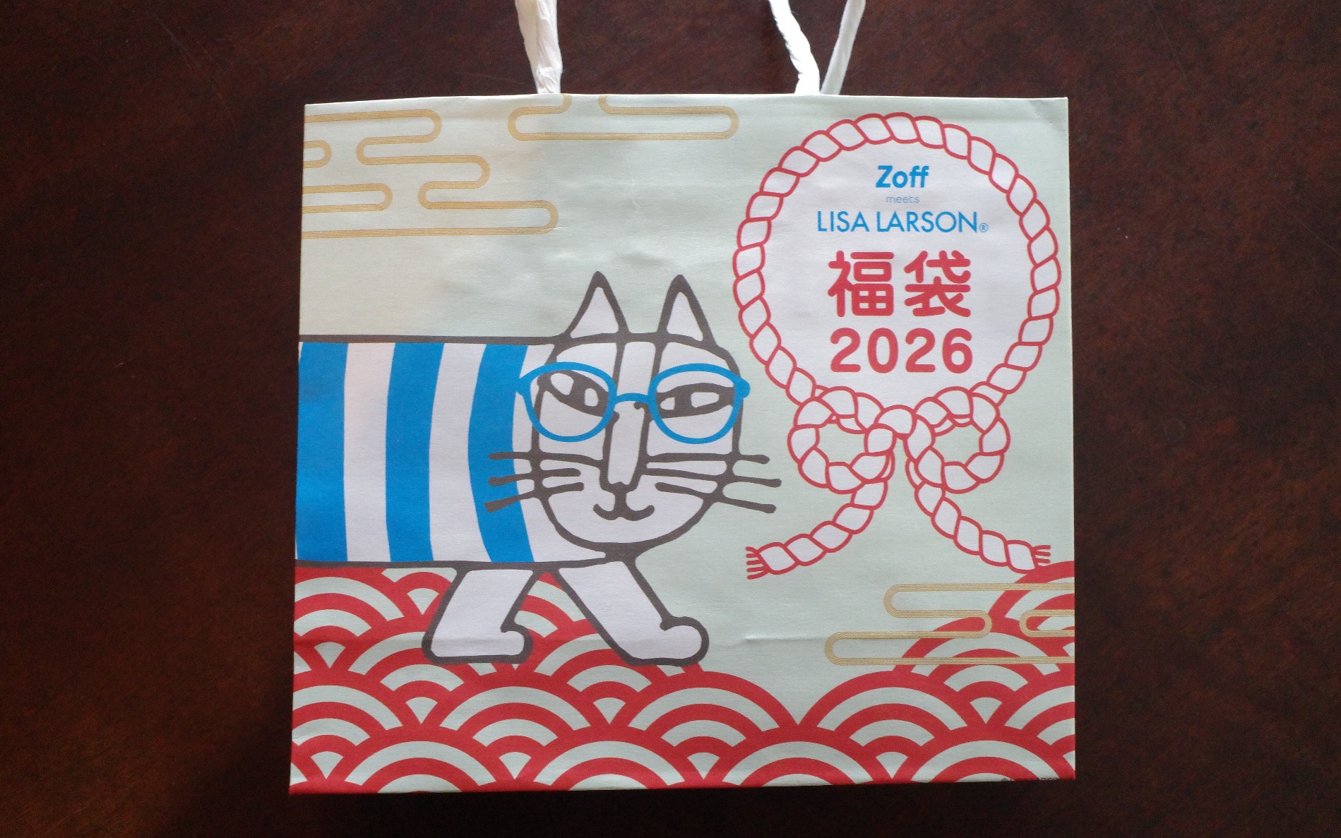 Zoff 2026年　福袋 2026年福袋（2026-LUCKY-BAG-EC）｜メガネのZoffオンラインストア