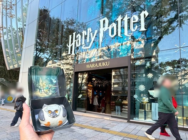 【新名所】「ハリー・ポッター ショップ 原宿」が想像以上に没入感すごかった。詳しくなくても楽しめる仕掛けがたくさん！