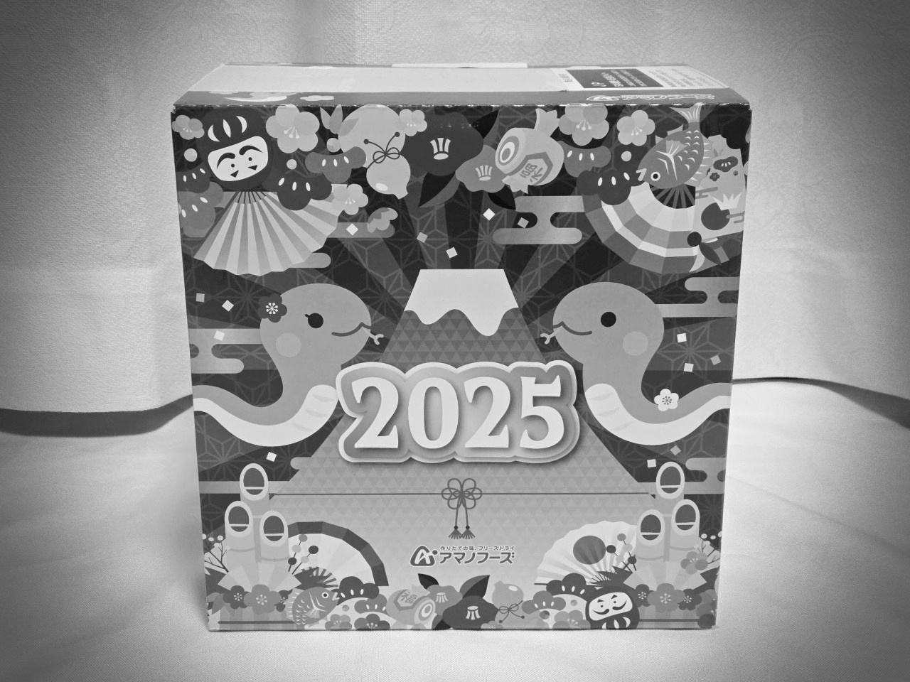 アマノフーズ公式の福箱がサイバー攻撃で販売中止に！ 代わりに楽天で