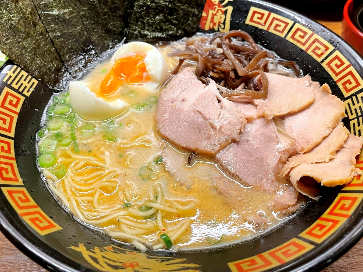 検証】「一蘭」で豪遊したら会計はいくらになるのか？ 数年ぶりに行っ