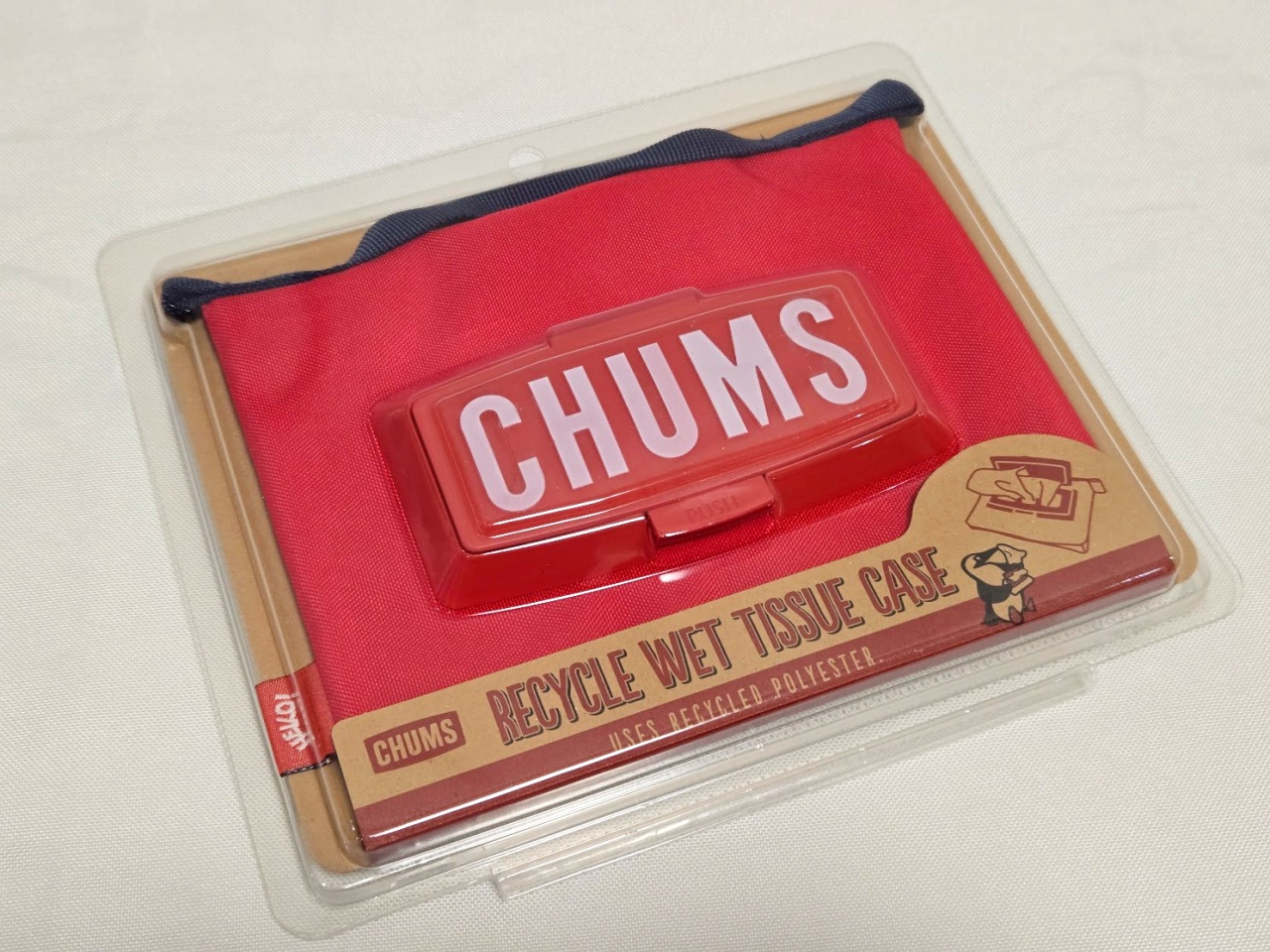 CHUMS Sサイズ 福袋 買って損なし！？「チャムス」の福袋は、アウトドア初心者にもおすすめ