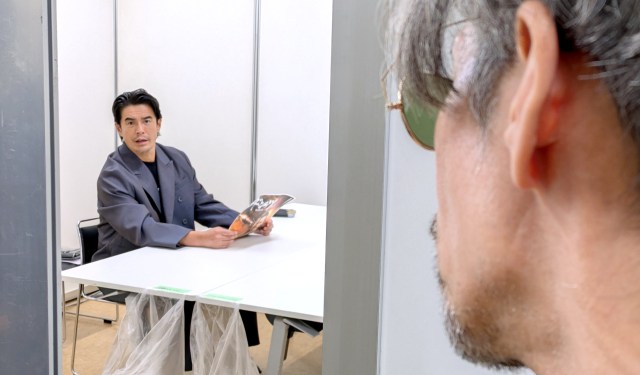 【聞いてない】ドラマ『ドンケツ』主演・伊藤英明の楽屋にカチコミに行ったら “本気の返り討ち” ……まさかの展開で土下座せざるを得なかった