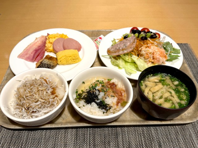 【宿泊者のみ】ANAクラウンプラザホテル長崎グラバーヒルの「朝食ビュッフェ」がさすがの上質さだった 【宿泊者のみ】ANAクラウンプラザホテル長崎グラバーヒルの「朝食ビュッフェ」がさすがの上質さだった