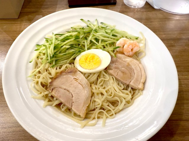 【謎】広島県呉市のご当地グルメ『呉冷麺』は「冷やし中華」と何が違うのか? 注意深く食べてみた 【謎】広島県呉市のご当地グルメ『呉冷麺』は「冷やし中華」と何が違うのか? 注意深く食べてみた