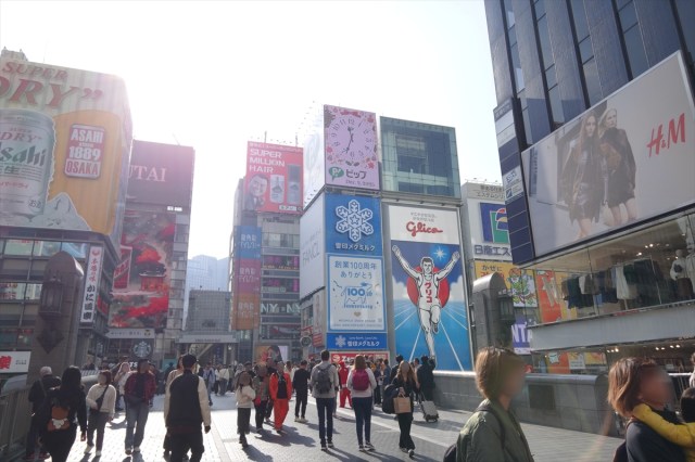 中国「渡航自粛要請」真っただ中の大阪・難波に行ったら、今後の街が心配になった 中国「渡航自粛要請」真っただ中の大阪・難波に行ったら、今後の街が心配になった