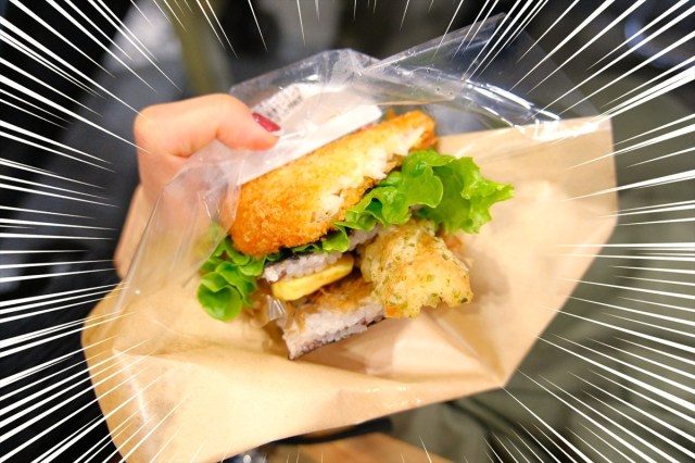 大阪・関西万博で20万食を突破した『ワンハンドBENTO』っておにぎりと何が違うの? ヒットの理由を確かめてきた 大阪・関西万博で20万食を突破した『ワンハンドBENTO』っておにぎりと何が違うの? ヒットの理由を確かめてきた