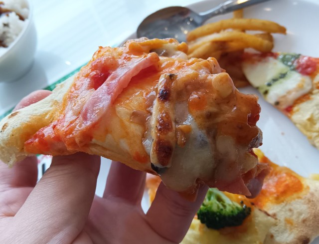 1500円でピザ食べ放題！ シェーキーズより安い本格イタリアンバイキング『ピザフェスタ』が最高すぎた