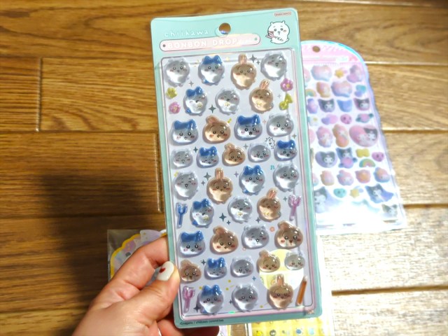 【再販あり】ボンボンドロップシールが必ず入る福袋が神すぎて、大人なのにシール沼に沈みそう 【再販あり】ボンボンドロップシールが必ず入る福袋が神すぎて、大人なのにシール沼に沈みそう