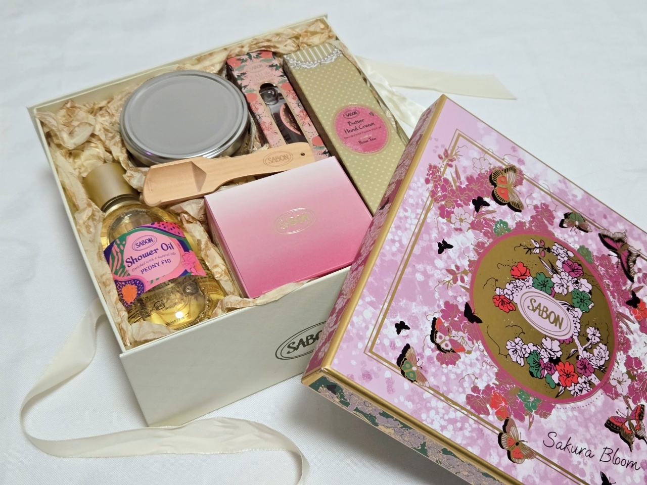 購入5年目で確信！ SABON（サボン）福袋はアウトレットが圧倒的にお得