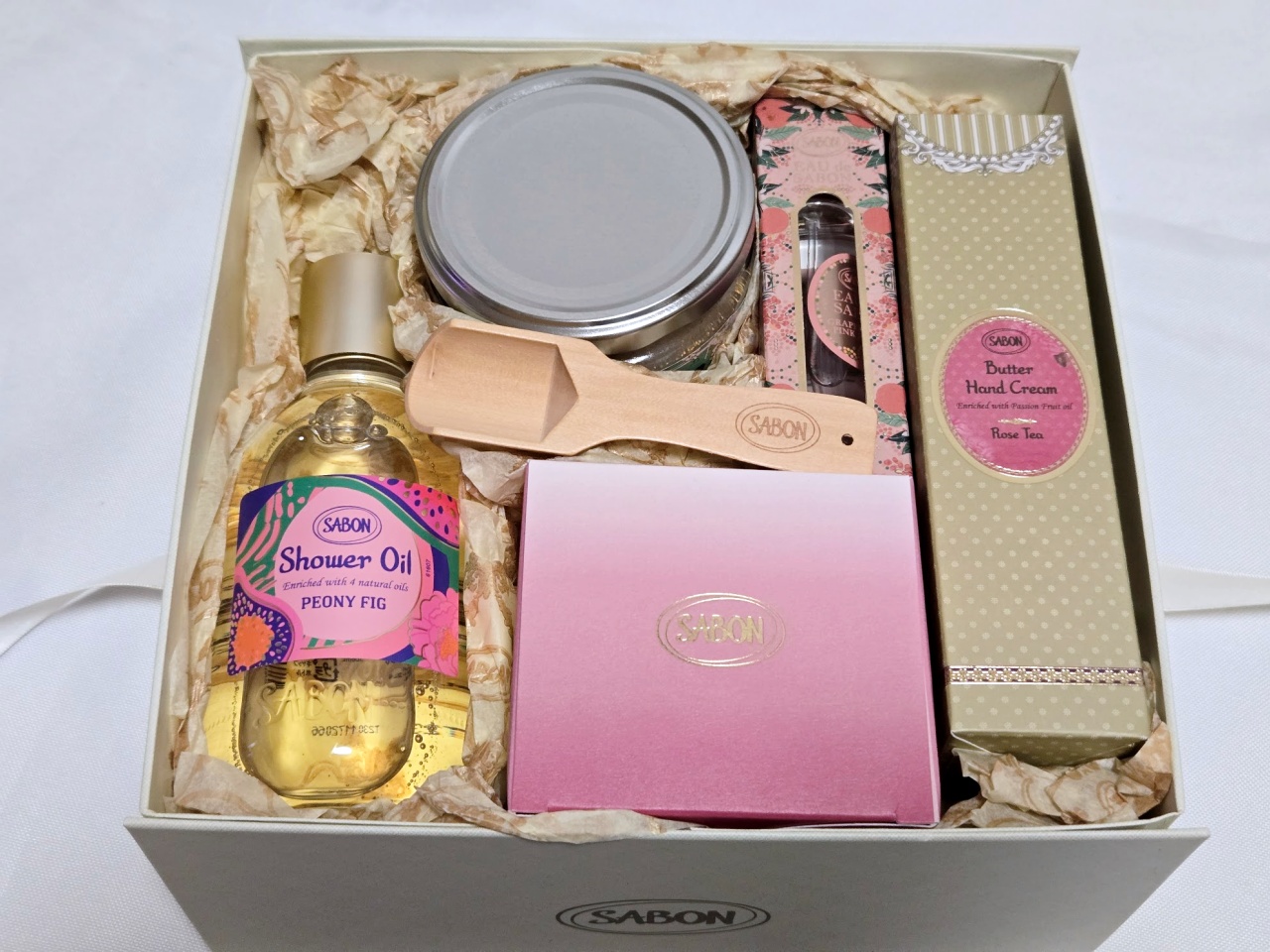 SABON サボンの福袋 詰め合わせ 購入5年目で確信！ SABON（サボン）福袋はアウトレットが圧倒的にお得