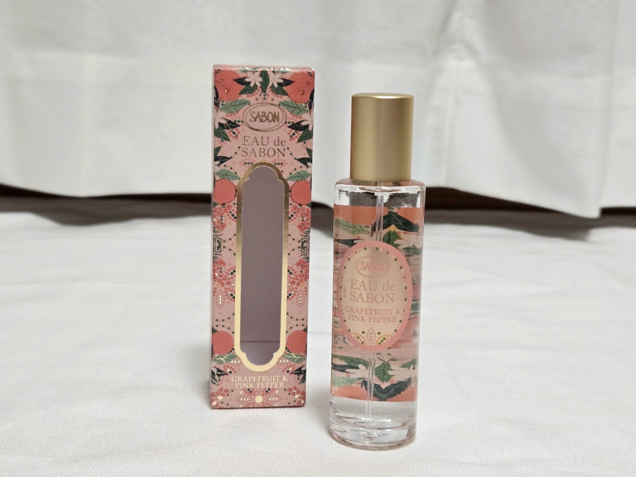 購入5年目で確信！ SABON（サボン）福袋はアウトレットが圧倒的にお得