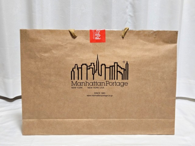 毎年即完売の「マンハッタンポーテージ」の福袋を大公開! 重い袋が人気の中であえて “軽い袋”を選んでみたところ… 毎年即完売の「マンハッタンポーテージ」の福袋を大公開! 重い袋が人気の中であえて “軽い袋”を選んでみたところ…